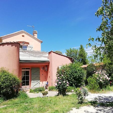Bed and Breakfast Lolifan En Provence Бриньоль Экстерьер фото