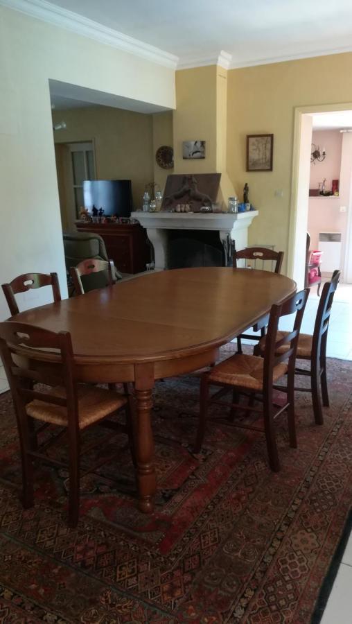 Bed and Breakfast Lolifan En Provence Бриньоль Экстерьер фото