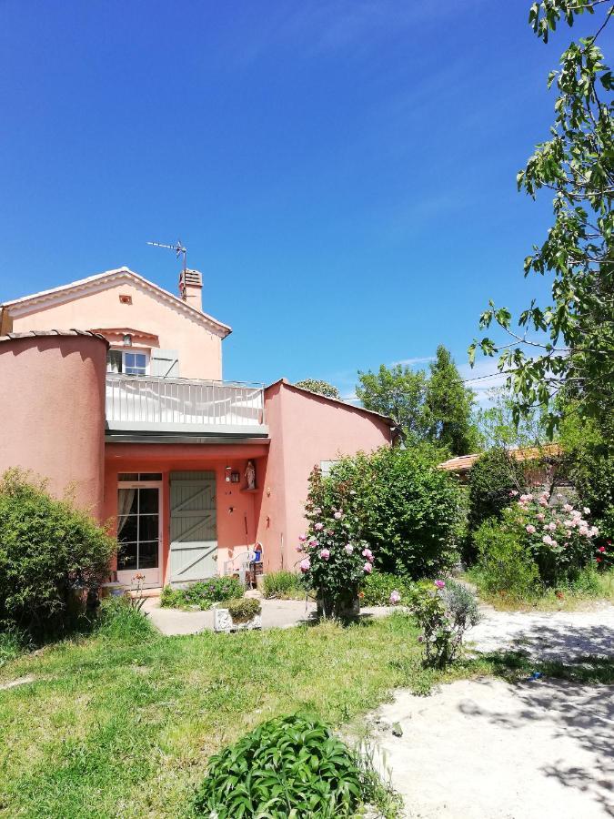 Bed and Breakfast Lolifan En Provence Бриньоль Экстерьер фото